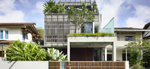 12 Inspirasi Desain Rumah Karya Arsitektur Singapura Yang Keren